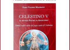 Accademia Agghiacciati e PON Alumni presentano nuovo libro Fabio Maiorano “Celestino V”