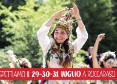 Festa Internazionale degli Gnomi di Roccaraso: presentazione con Regione Abruzzo