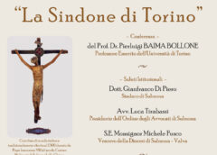Conferenza “La Sindone di Torino”, mercoledì 29 Teatro Caniglia Sulmona