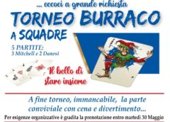 Jolly Popoli: Torneo Burraco a squadre il 2 giugno