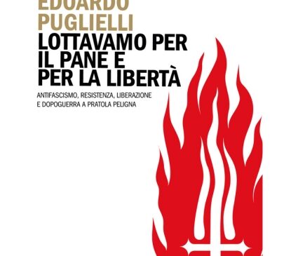 Presentazione di Lottavamo per la libertà: nuovo libro dello storico Edoardo Puglielli
