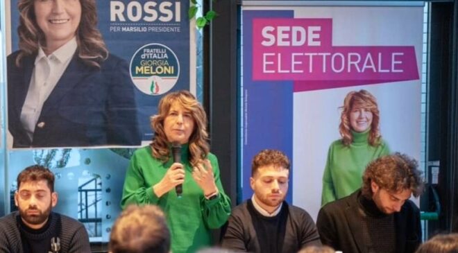Regionali, Rossi (FdI): soddisfazione per Distretto Italico dell’Idrogeno a Corfinio
