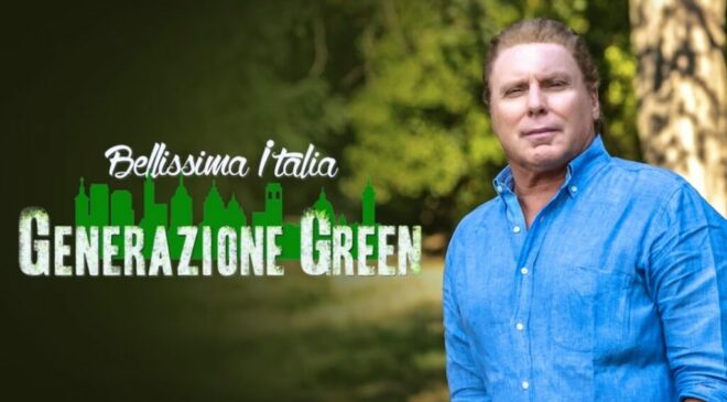 RAI 2: SULMONA PROTAGONISTA NELLA TRASMISSIONE “BELLISSIMA ITALIA–GENERAZIONE GREEN”